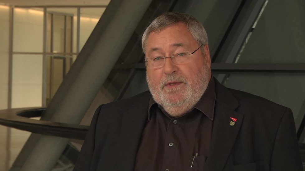 axel troost die linke